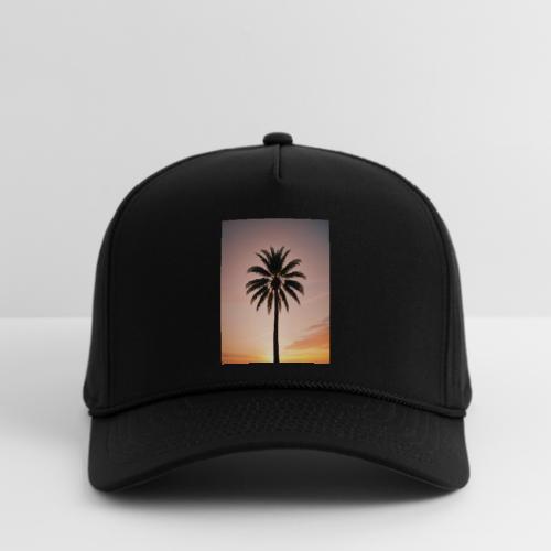 palm peace - Rope Cap