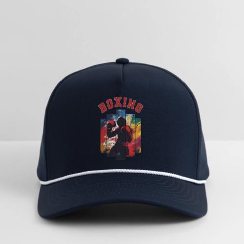 Boxing Warrior - Rope Cap