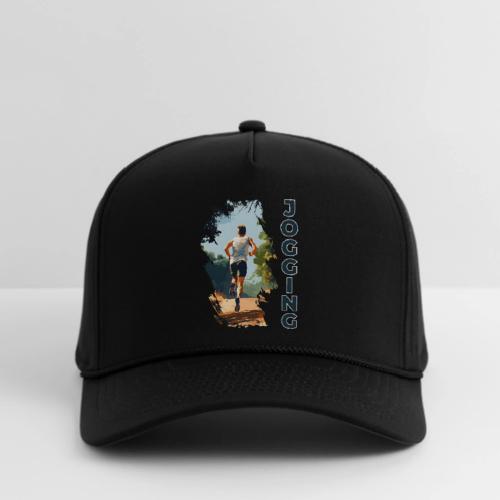 Jogging Vibes - Rope Cap