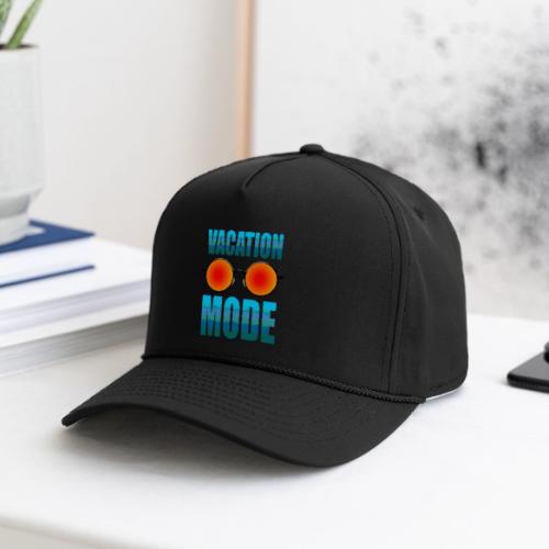 Vacation mode: Ocean Vibes On - Rope Cap