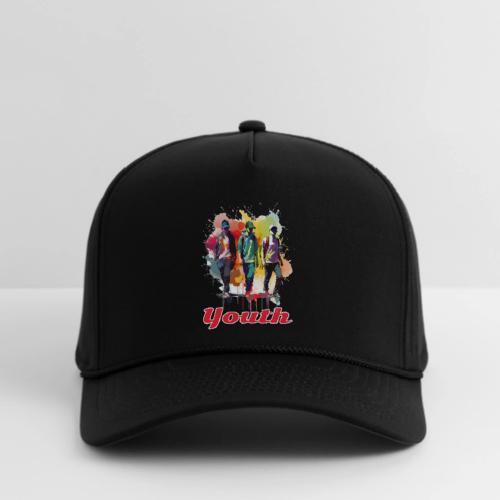 Forever Youthful - Rope Cap