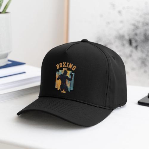 Boxing Is Life - Rope Cap