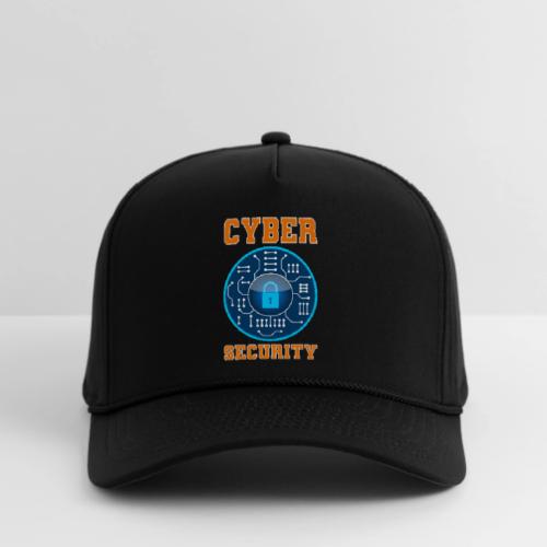 Cycer security: Secure by Design - Rope Cap