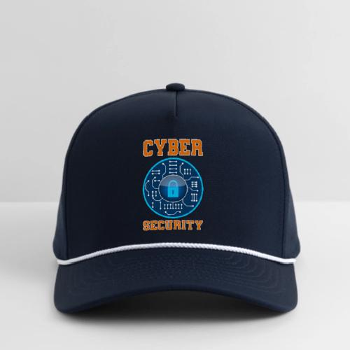 Cycer security: Secure by Design - Rope Cap