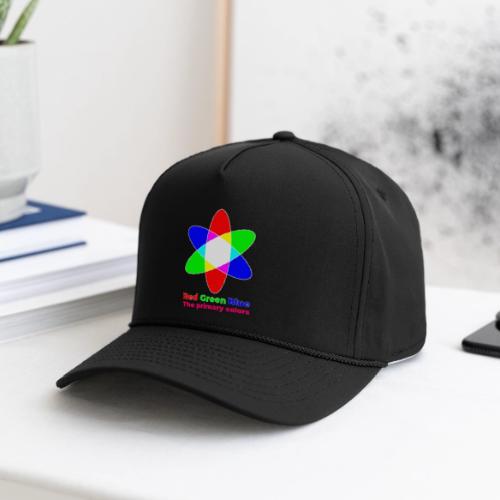 Primary colors: RGB Origins - Rope Cap