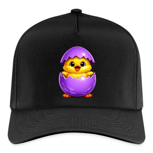 Easter Chick Purple - Rope Cap