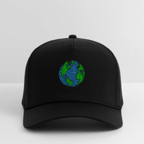 Global PEACE Sphere - Rope Cap