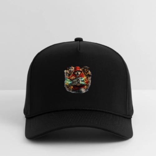 Urban Beat Dog Heroes - Rope Cap