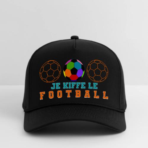 I love football - Rope Cap