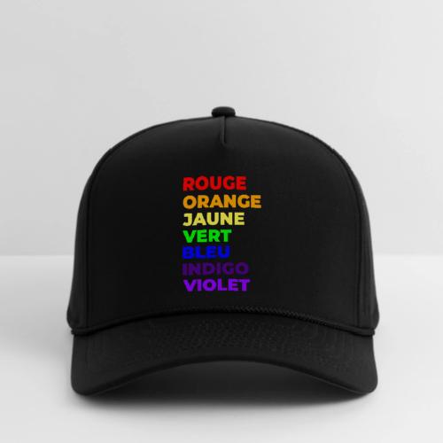True Colors - Rope Cap