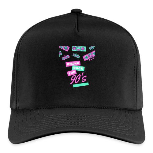 Bring Back The 90s Nostalgia Design| Retro 90s Art - Rope Cap