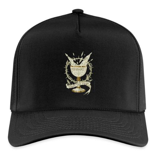 Frosted Chalice Covenant T-Shirt - Rope Cap