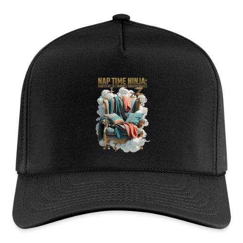 Nap Time Ninja T Shirt - Rope Cap