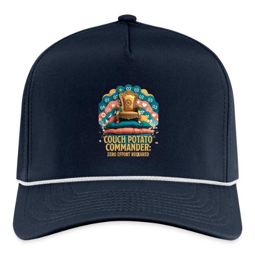 Dad Tax Collector T Shirt - Rope Cap