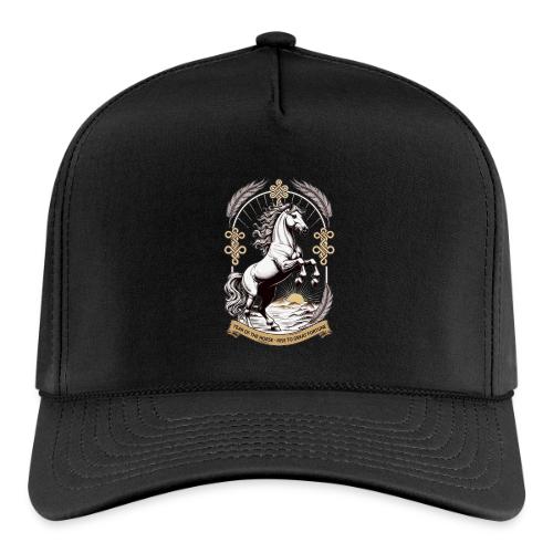 Year of the Horse Rearing T Shirt, Lunar New Year - Rope Cap
