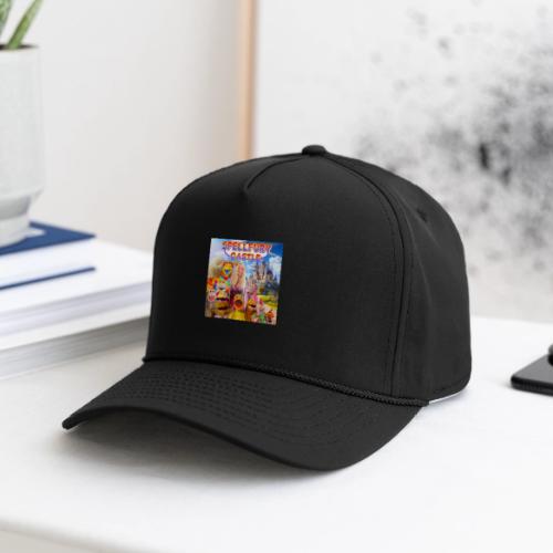 SPELLFURY CASTLE - Rope Cap