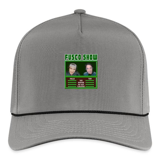 FUSCO SHOW VIDEO GAME