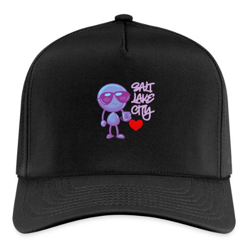 Smoon City 19 Salt Lake City - Rope Cap