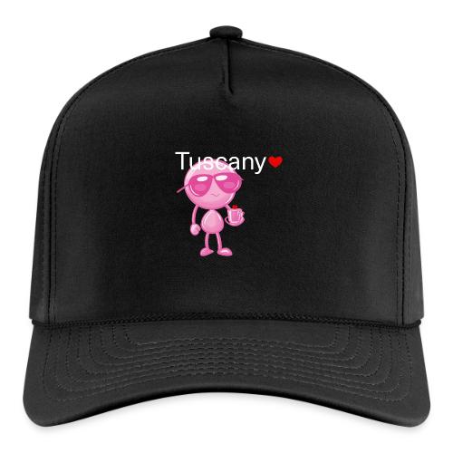 Smoon City_Tuscany Pink - Rope Cap