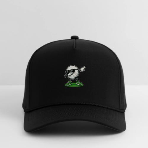 Golf Ball Dab Graphic Tee | Fun & Trendy Design - Rope Cap