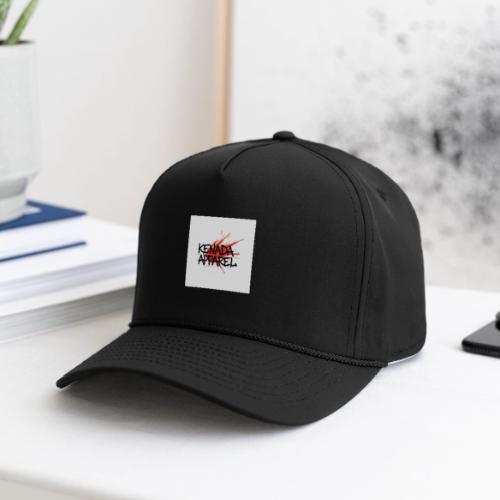 Kenada Apparel graffiti splash - Rope Cap