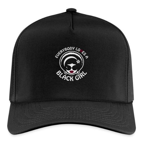 Everybody Loves A Black Girl - Version 1 Reverse - Rope Cap
