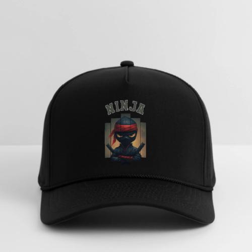 Cartoon Ninja Vibes - Rope Cap