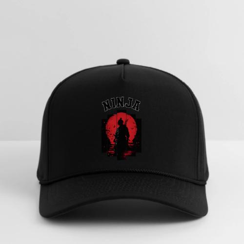 Ninja in the Shadows - Rope Cap