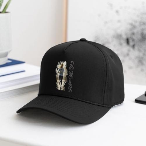 Jogging: Run into Motion - Rope Cap