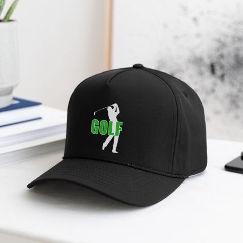 Golf: Classic Golf Motion - Rope Cap