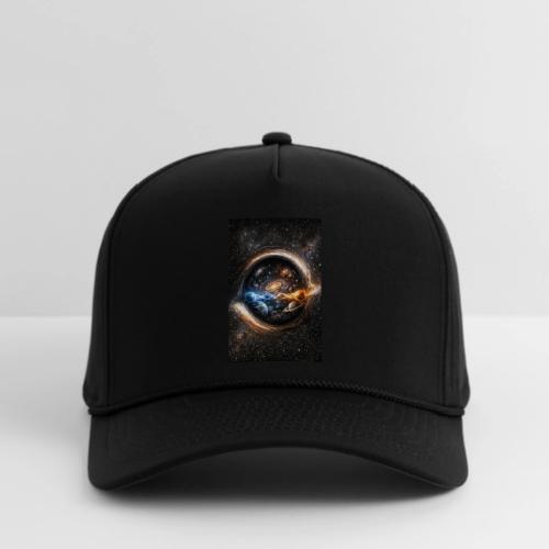 EntangledPhotonsWormhole - Rope Cap