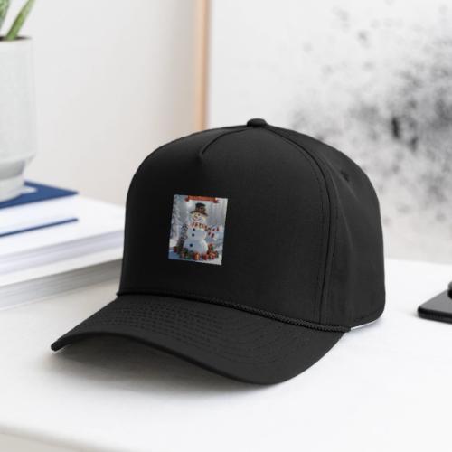 Merry Christmas - Rope Cap