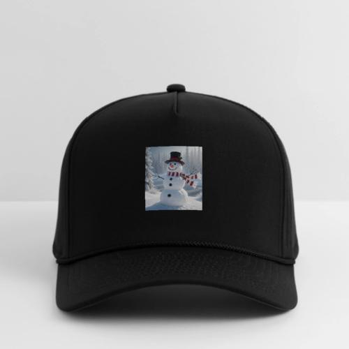 Frosty - Rope Cap