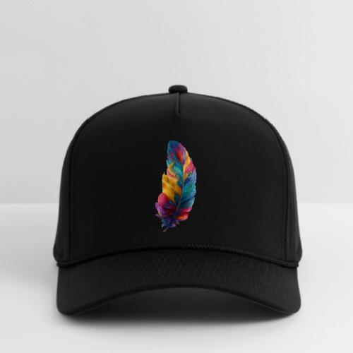 Spectrum Feather Flow - Rope Cap