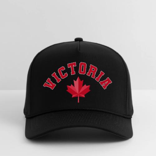 Victoria with maple leaf - Rope Cap