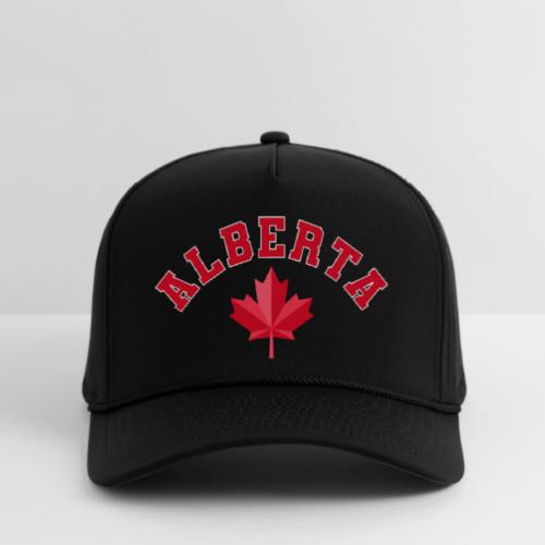Alberta with maple leaf - Rope Cap