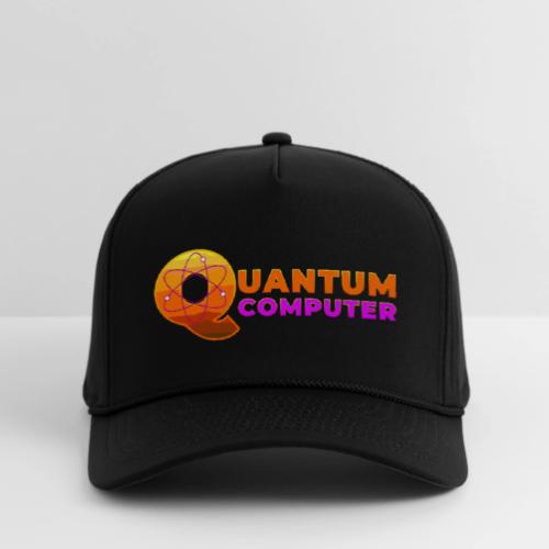 Quantum computer: Quantum Logic Unleashed - Rope Cap