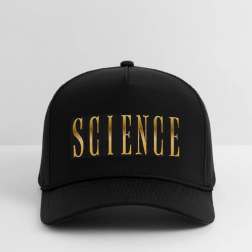 Science: Think. Test. Repeat. - Rope Cap