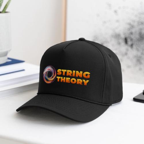 String Theory! - Rope Cap