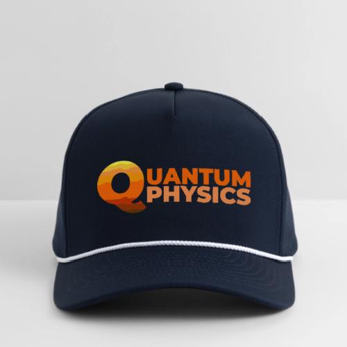 Quantum Physics - Rope Cap