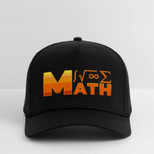 Math: The Language of Logic - Rope Cap