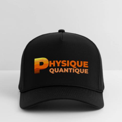 Quantum physics - Rope Cap