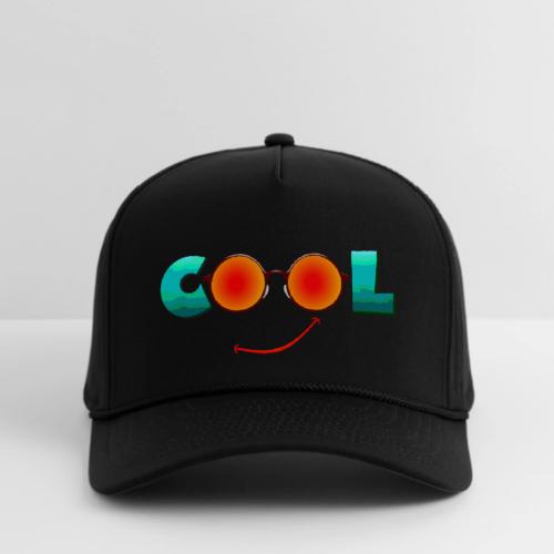 Stay Cool Chill Vibes Design - Rope Cap