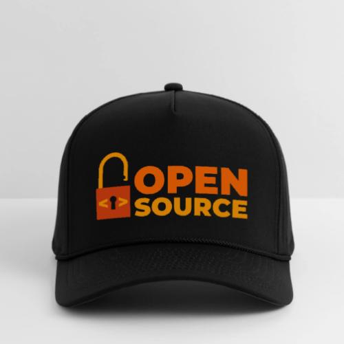 Open Source: Code is Freedom - Rope Cap