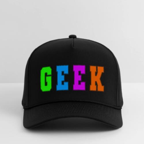 Certified Geek Mode - Rope Cap