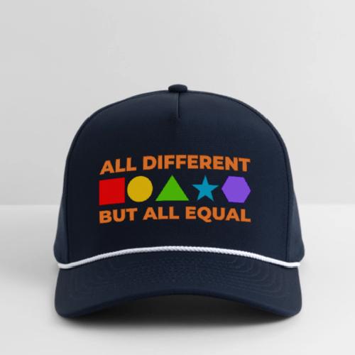 United in Diversity - Rope Cap