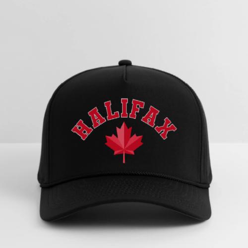 Halifax with maple leaf - Rope Cap