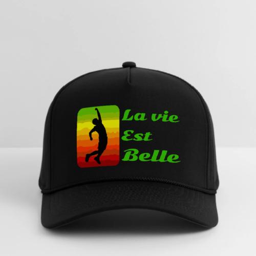 La vie est belle - Rope Cap