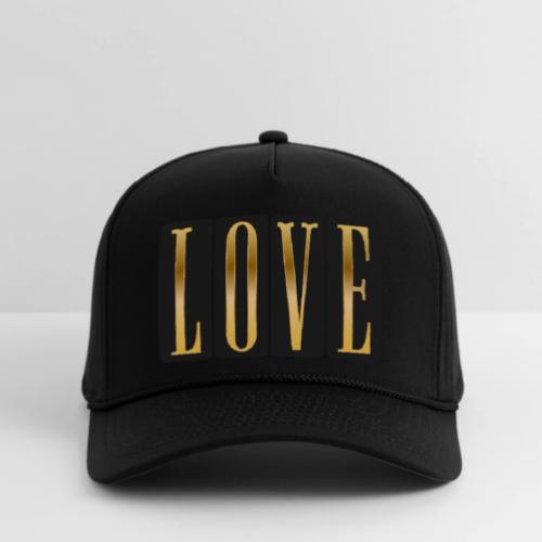 Golden Love - Rope Cap