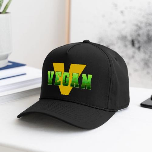 Vegan Energy V - Rope Cap
